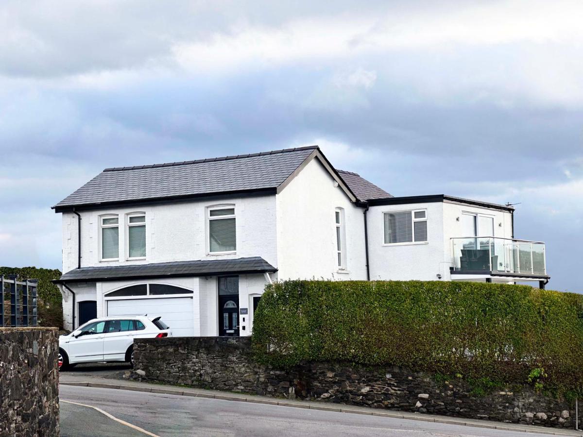 Villa The Old Tywyn Post Office Conwy Exterior foto